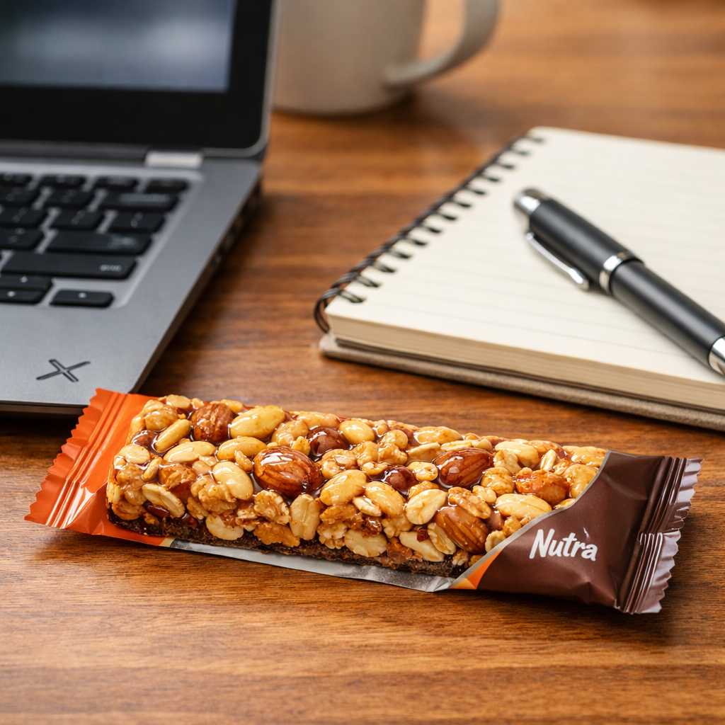 Harvest Nut Granola Protein Bar — 300g