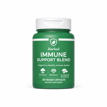 Herbal Immune Support Blend — 30 Count