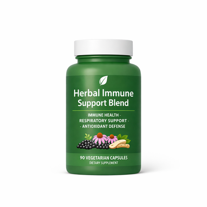 Herbal Immune Support Blend — 90 Count