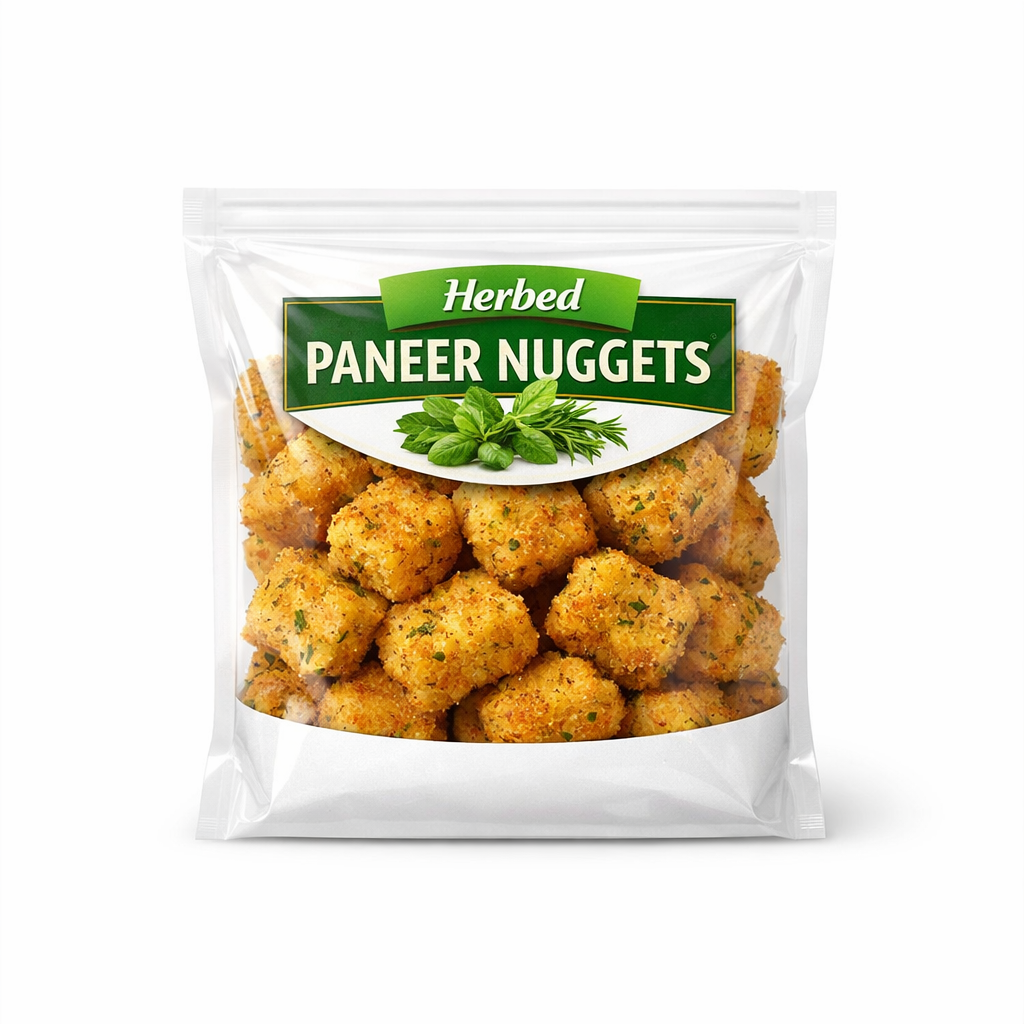 Herbed Paneer Nuggets — main_product_image