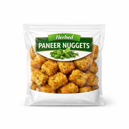 Herbed Paneer Nuggets — main_product_image