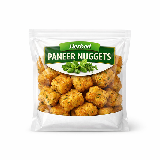 Herbed Paneer Nuggets — main_product_image