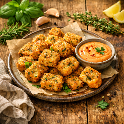 Herbed Paneer Nuggets — in_situ_image