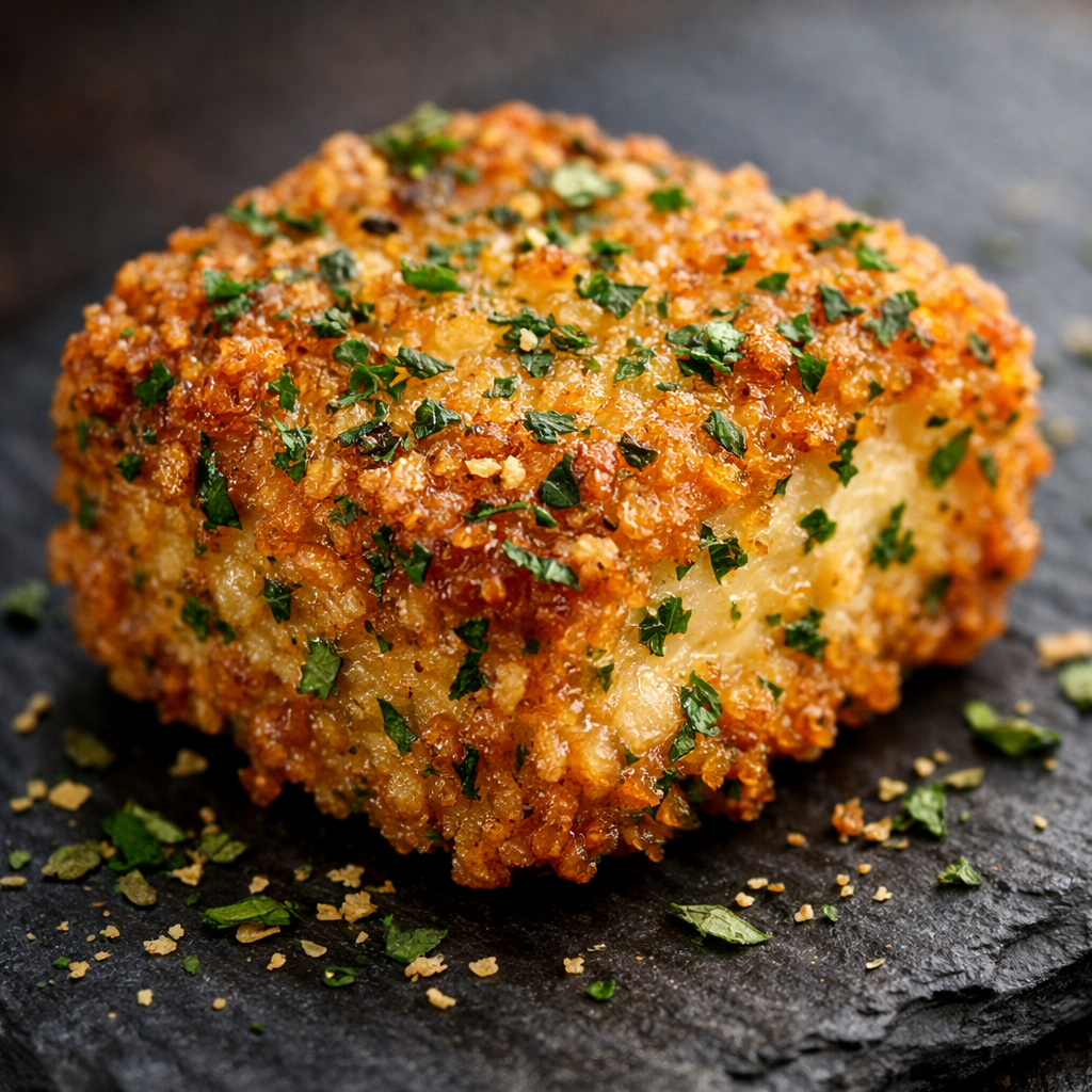 Herbed Paneer Nuggets — close_up_image