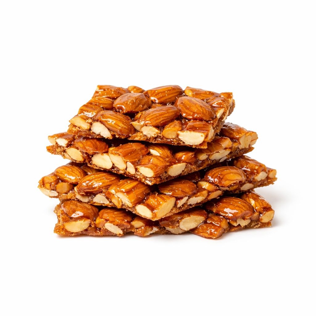 Honey Almond Brittle — Main Product Image