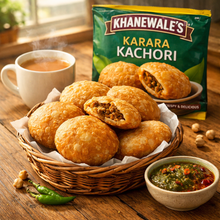 Khanewale's Karara Kachori — lifestyle
