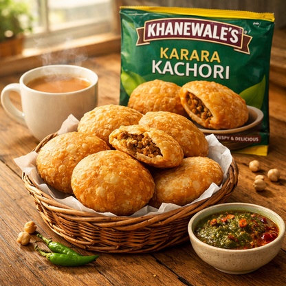 Khanewale's Karara Kachori — lifestyle