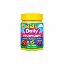 Kid's Daily Vitamin Chews — 30 Count