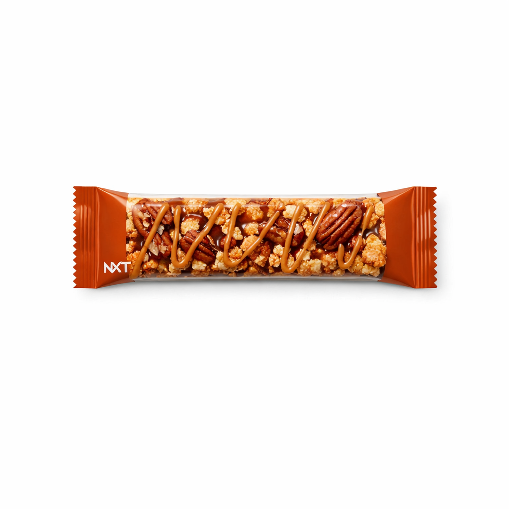 Maple Pecan Crunch Protein Bar — 50g