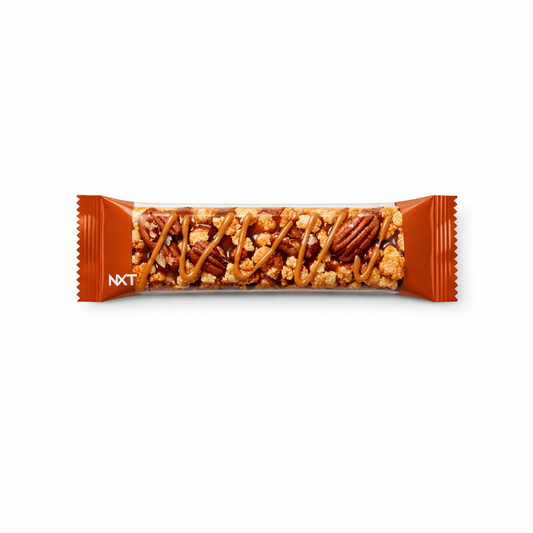 Maple Pecan Crunch Protein Bar — 50g