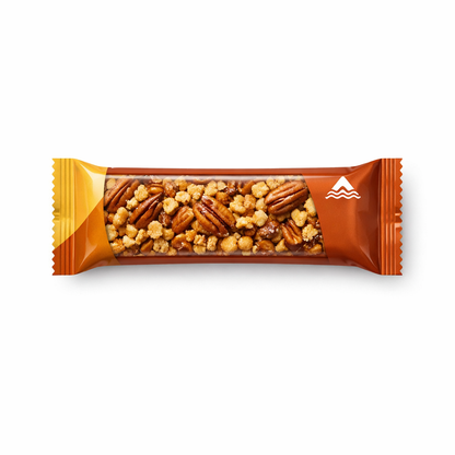 Maple Pecan Crunch Protein Bar — 200g