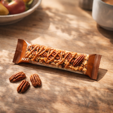 Maple Pecan Crunch Protein Bar — lifestyle