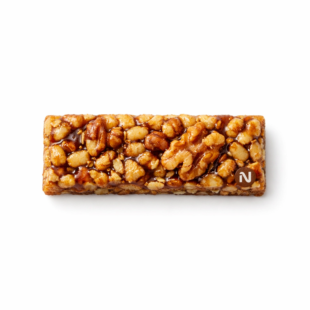 Maple Walnut Delight Bar — 50g