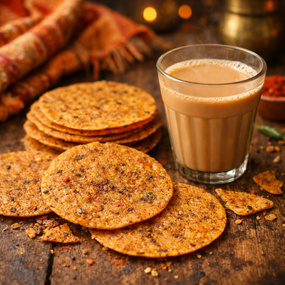 Masala Khakhra — variant 1