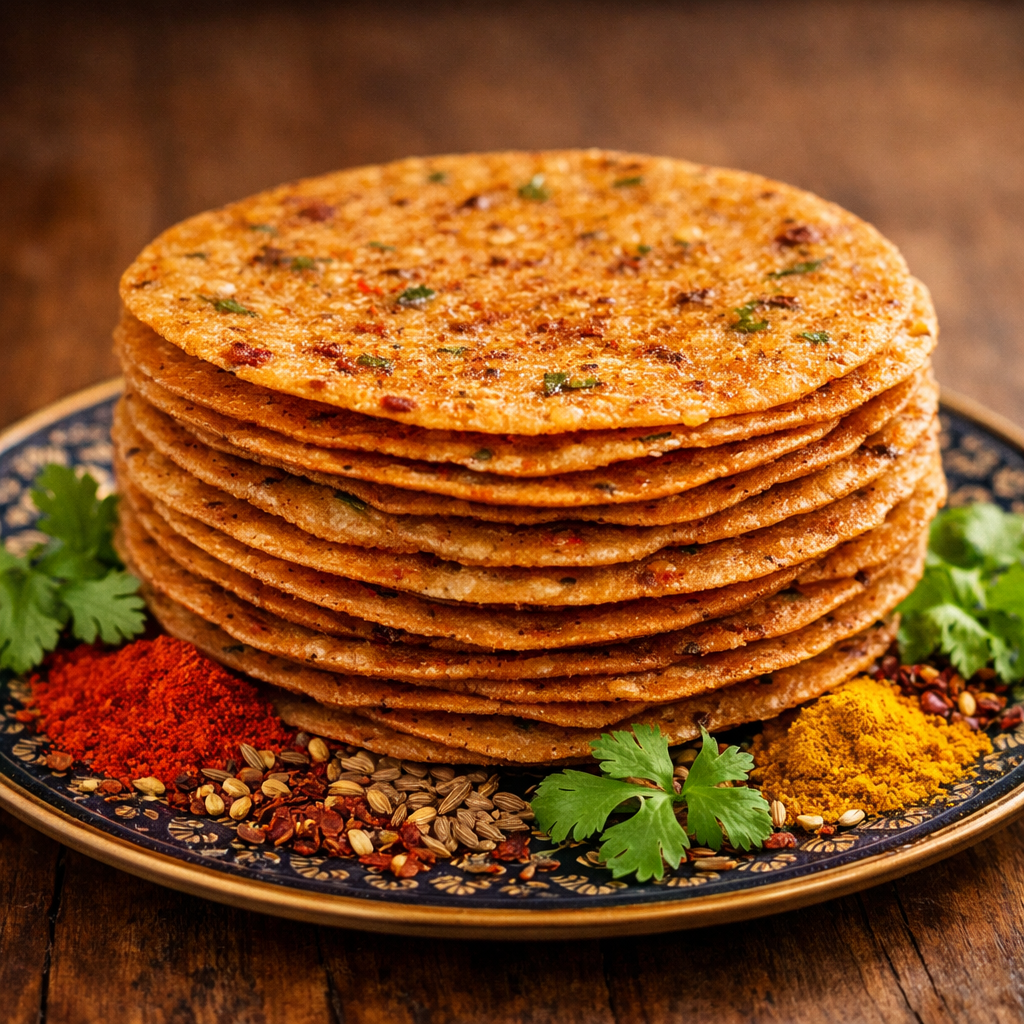 Masala Khakhra — variant 2