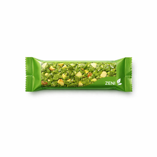 Matcha Green Tea Energy Bar — 50g