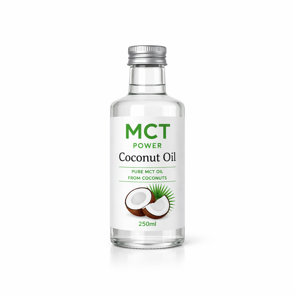 MCT Power Coconut Oil — 250ml