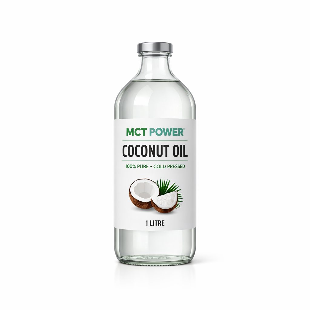 MCT Power Coconut Oil — 1L