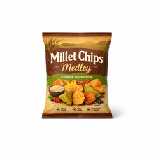 Millet Chips Medley — main_product_image