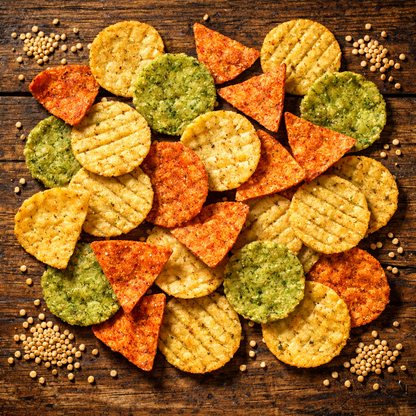 Millet Chips Medley — alternative_view_image