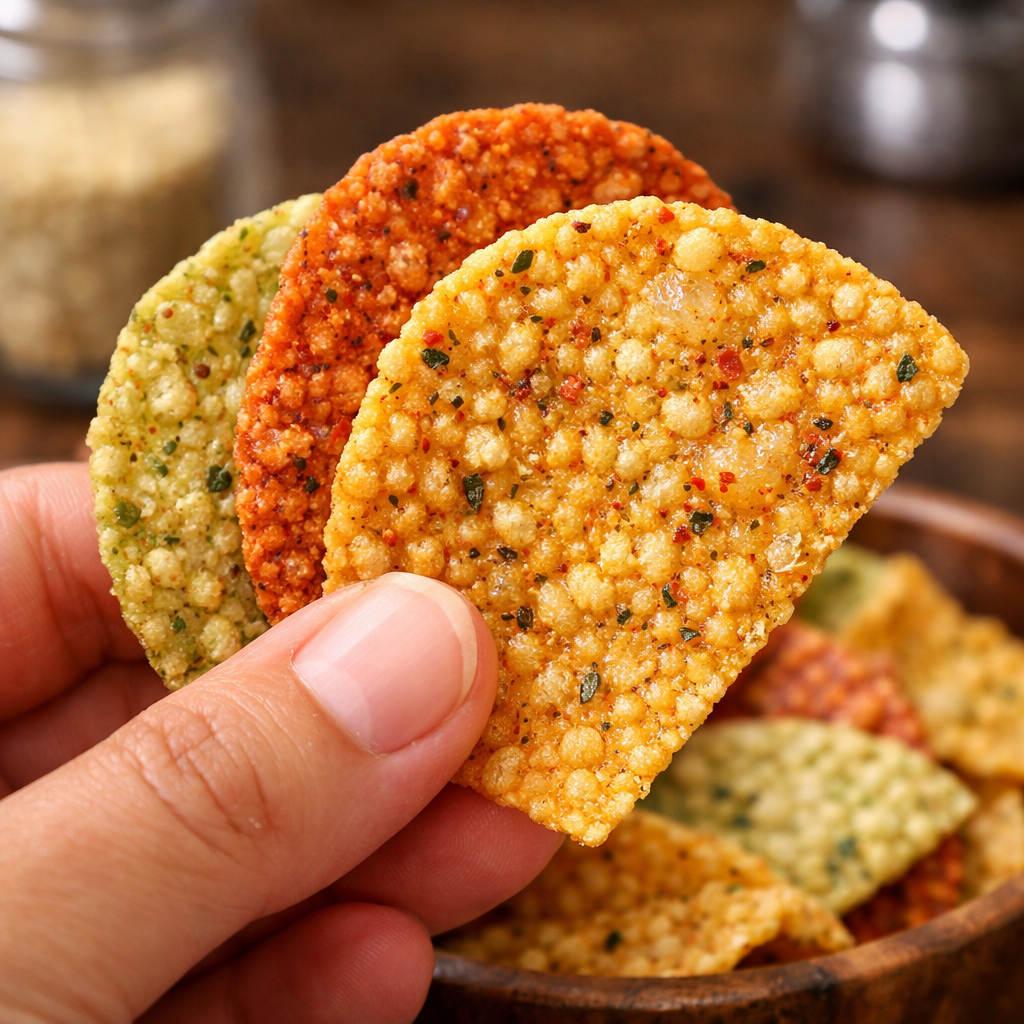 Millet Chips Medley — alternative_view_image