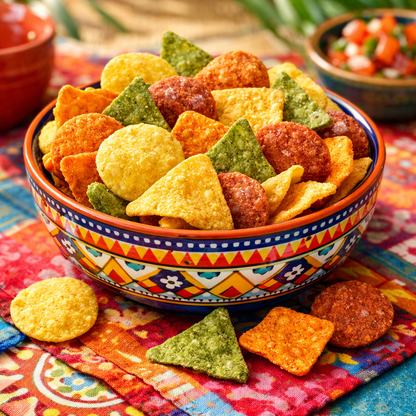Millet Chips Medley — alternative_view_image