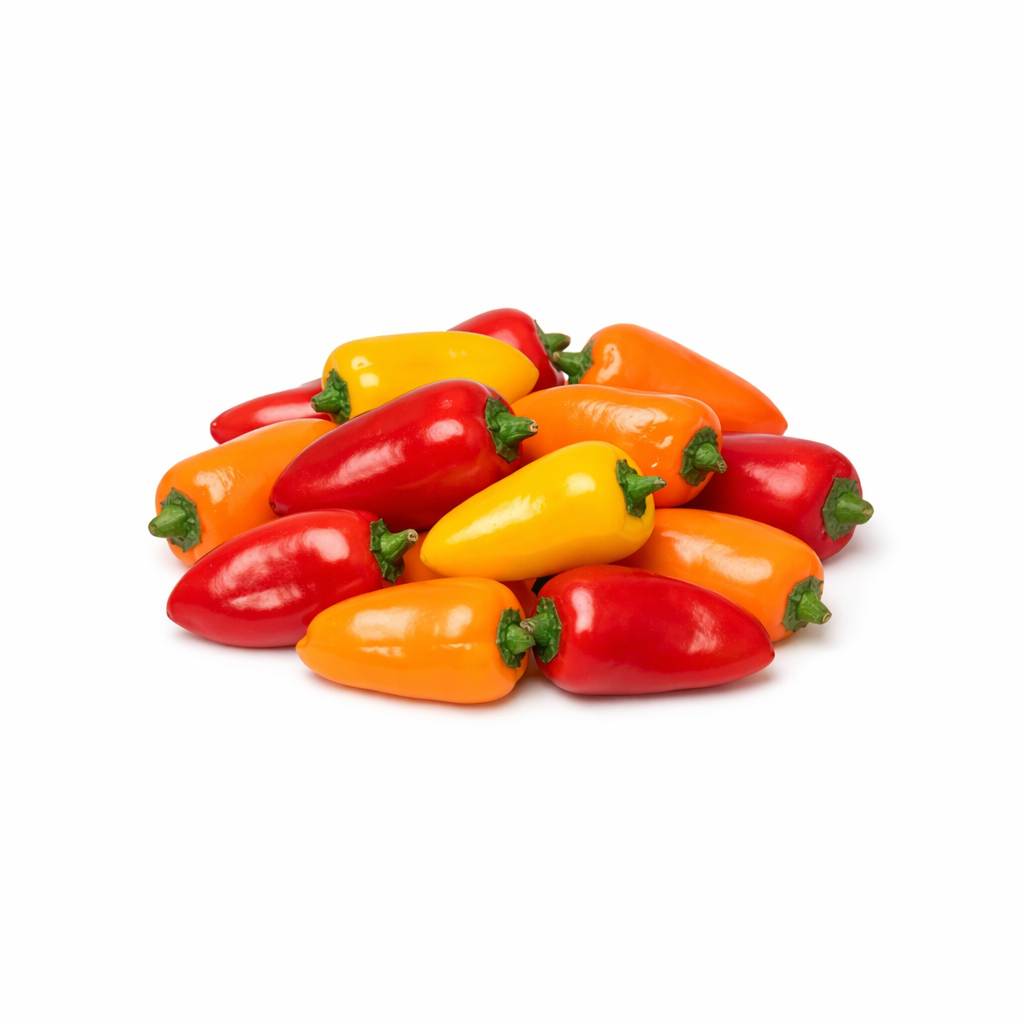 Mini Sweet Peppers Pack — main
