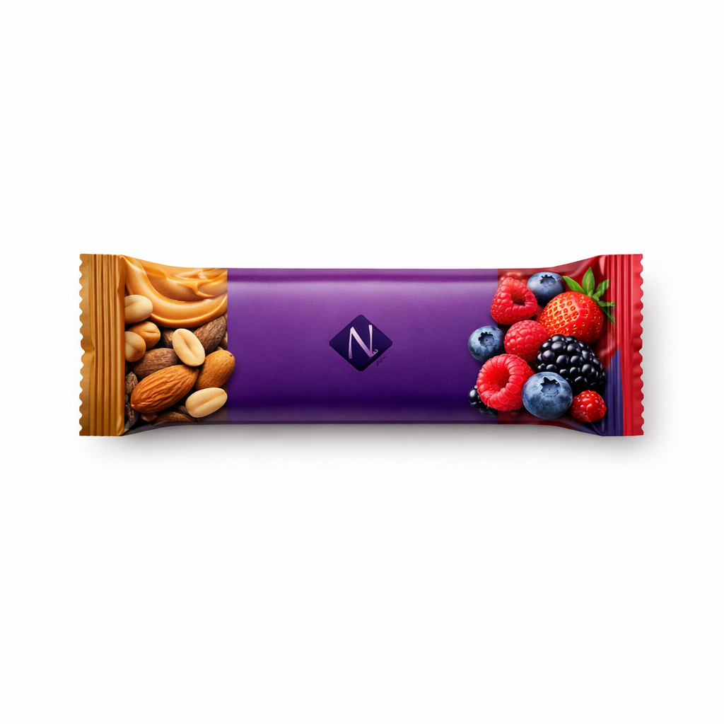 Nutra Berry Protein Bar — 50g