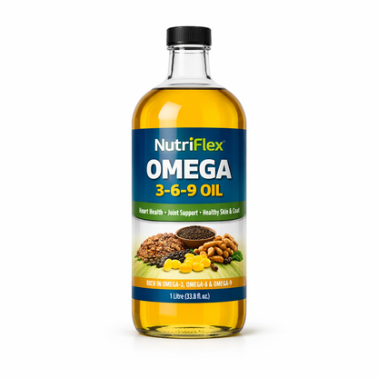 NutriFlex Omega 3-6-9 Oil — 1L