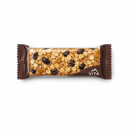 Oatmeal Raisin Power Bar — 50g