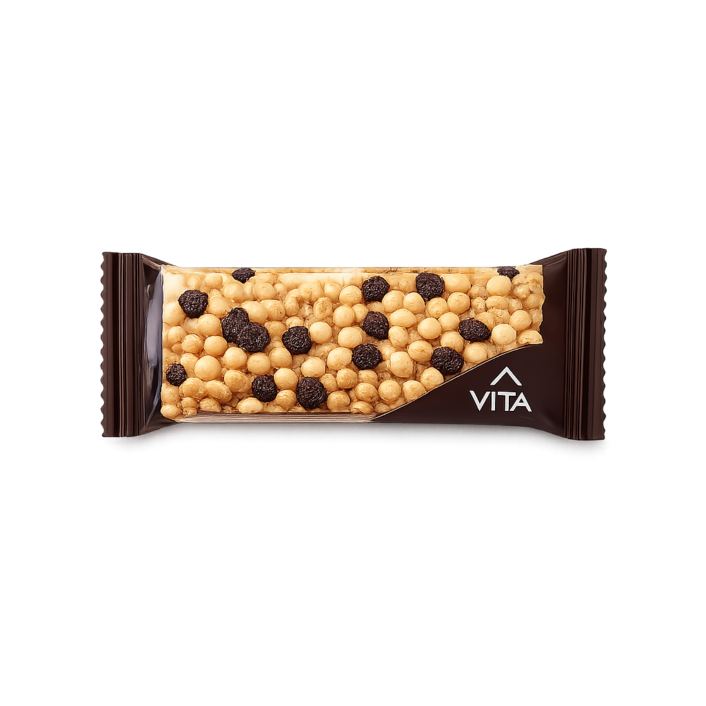 Oatmeal Raisin Power Bar — 50g