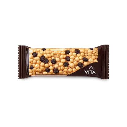 Oatmeal Raisin Power Bar — 50g