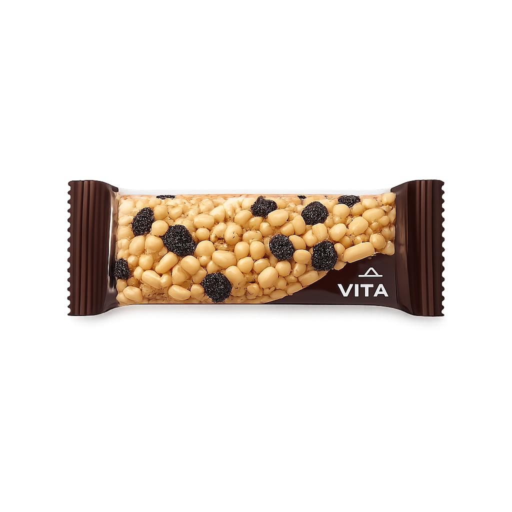 Oatmeal Raisin Power Bar — 150g