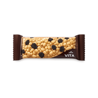 Oatmeal Raisin Power Bar — 150g