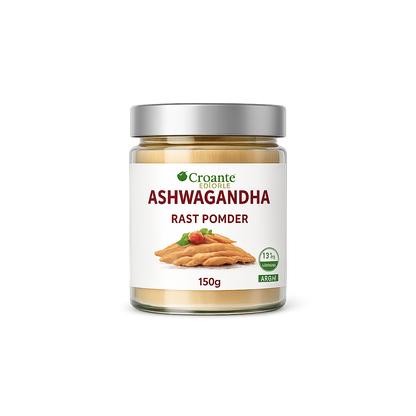 Organic Ashwagandha Root Powder — 300g