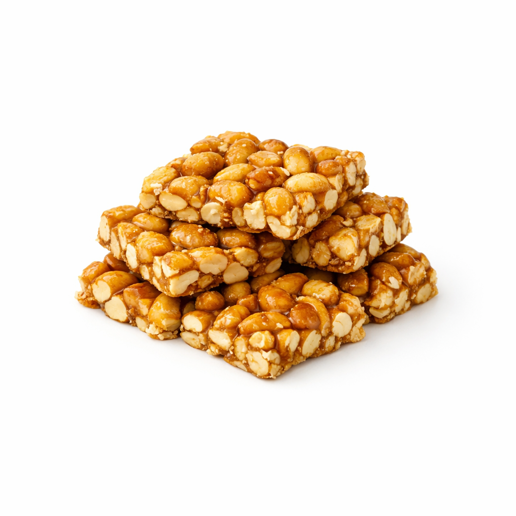 Peanut Chikki Delight — main
