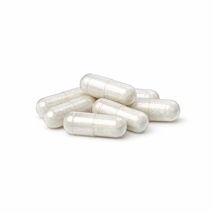Premium Calcium with Vitamin D3 Capsules — 1500mg