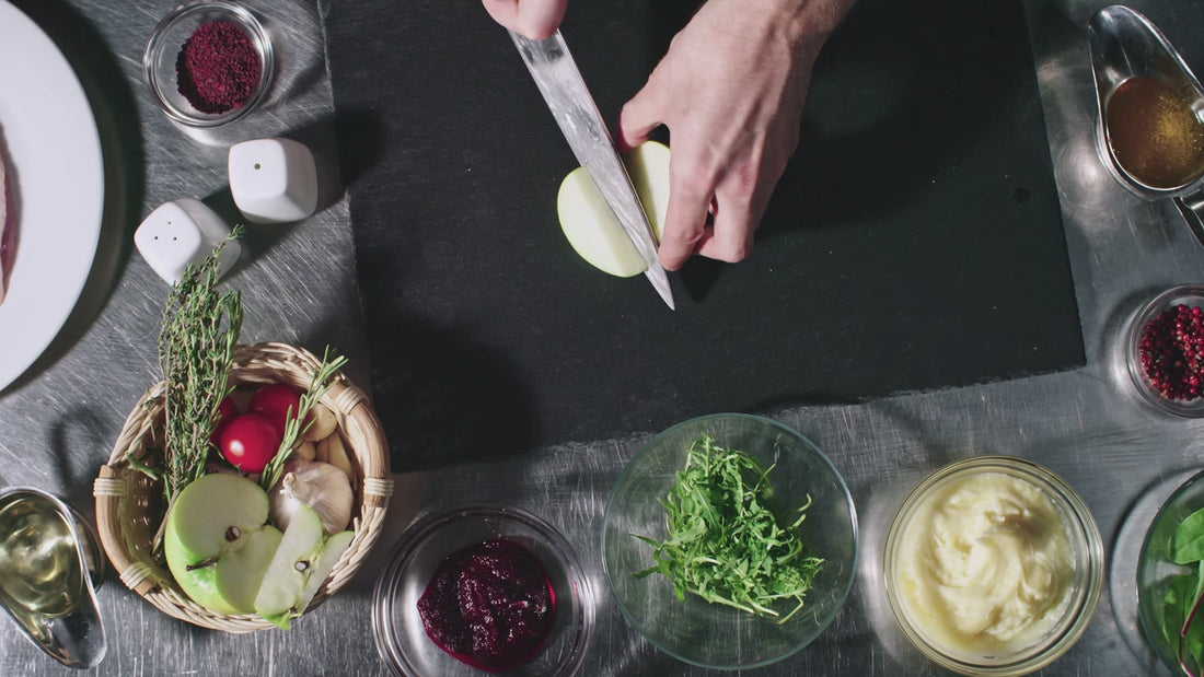 Load video: Peak theme