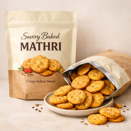 Savory Baked Mathri — packaging_view