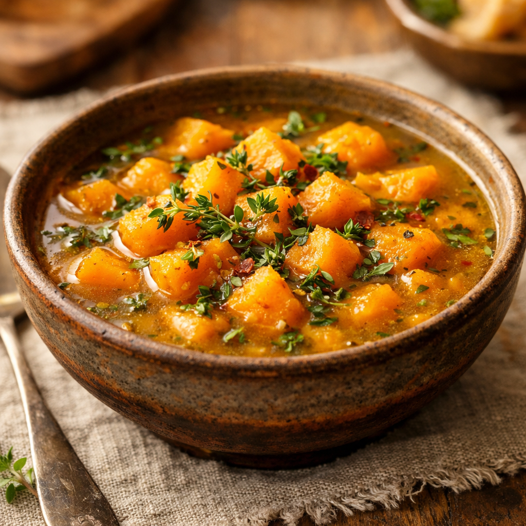Savory Butternut Squash — prepared_dish_image