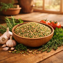 Savory Herb Cereal — lifestyle shot