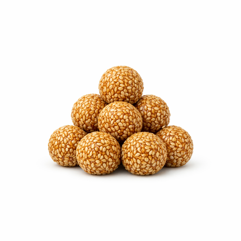 Sesame Laddoo Bliss — main product image