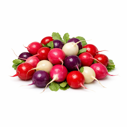 Spicy Radish Mix — main