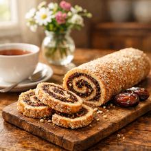Sweet Date Roll — lifestyle shot