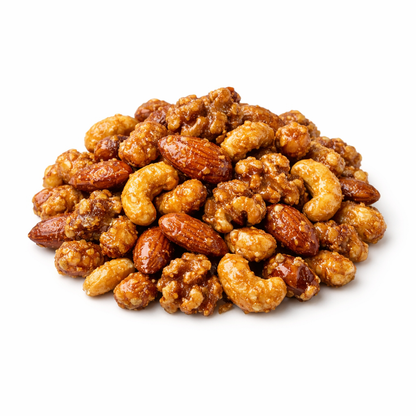 Sweetened Jaggery Nuts — main