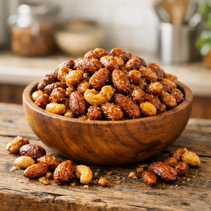 Sweetened Jaggery Nuts — lifestyle