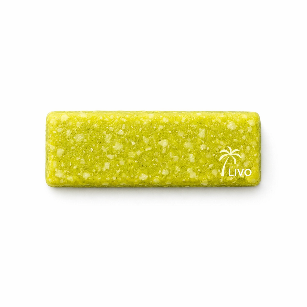 Tropical Coconut Lime Bar — 50g