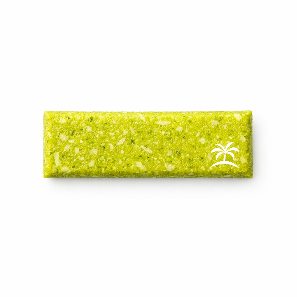 Tropical Coconut Lime Bar — 100g