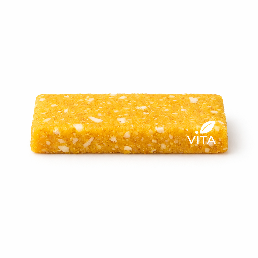 Tropical Mango Bliss Protein Bar — 100g