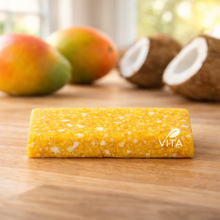 Tropical Mango Bliss Protein Bar — lifestyle